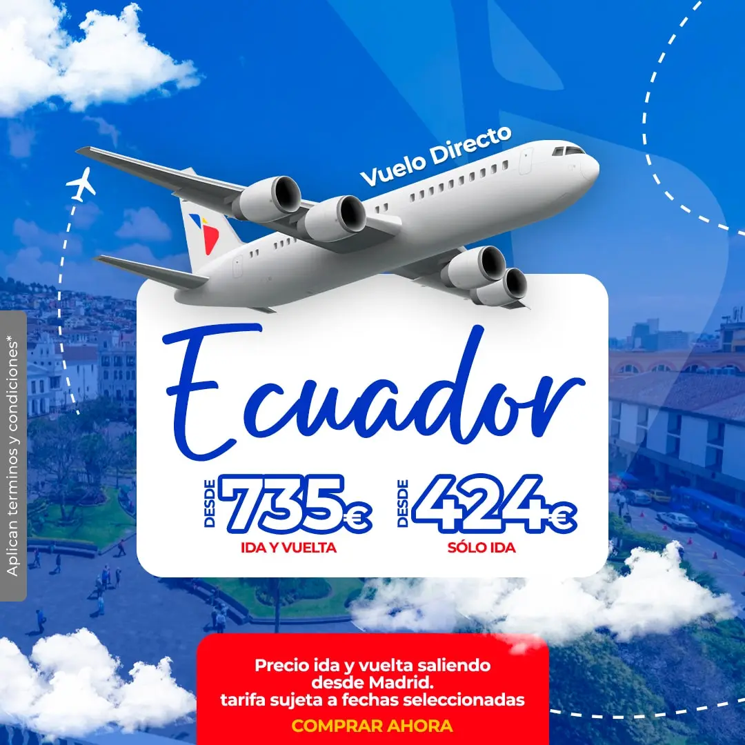 Vuelos de Madrid a Punta Cana